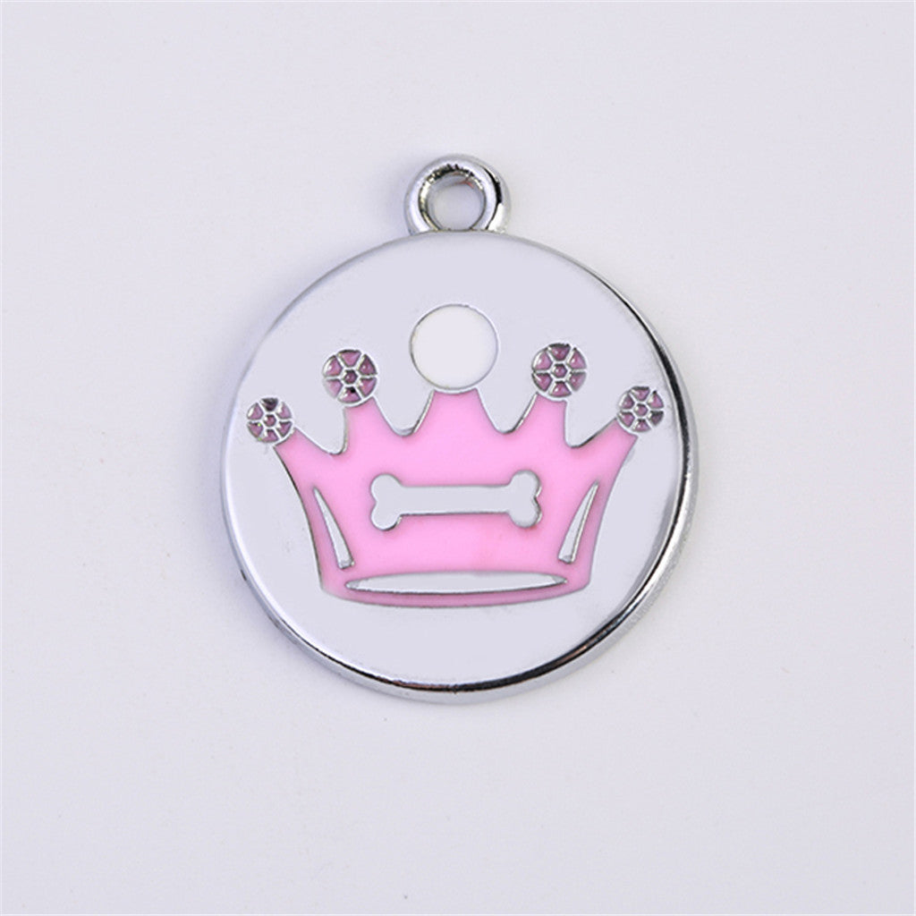Pet tag